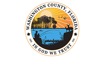 Washington County Florida County Board of County Commisioners logo