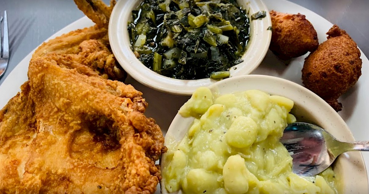 Dee's Restaurant Vernon, Florida