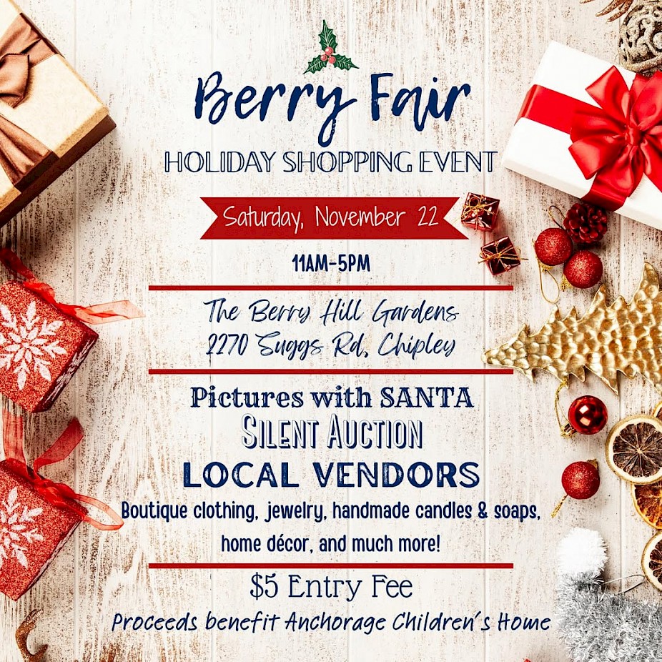 Berry Fair Poster